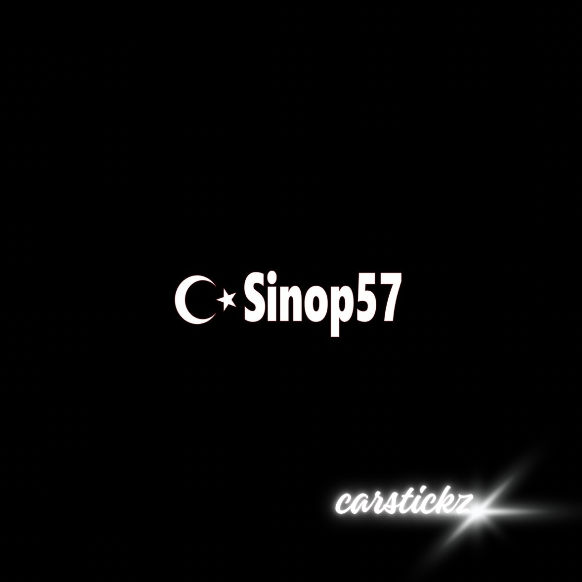 SINOP 57 - carstickz