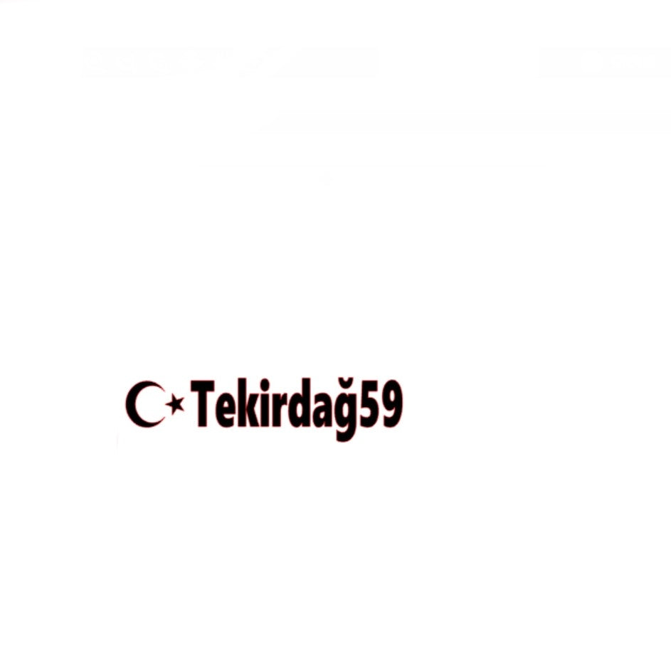 TEKIRDAG 59 - carstickz