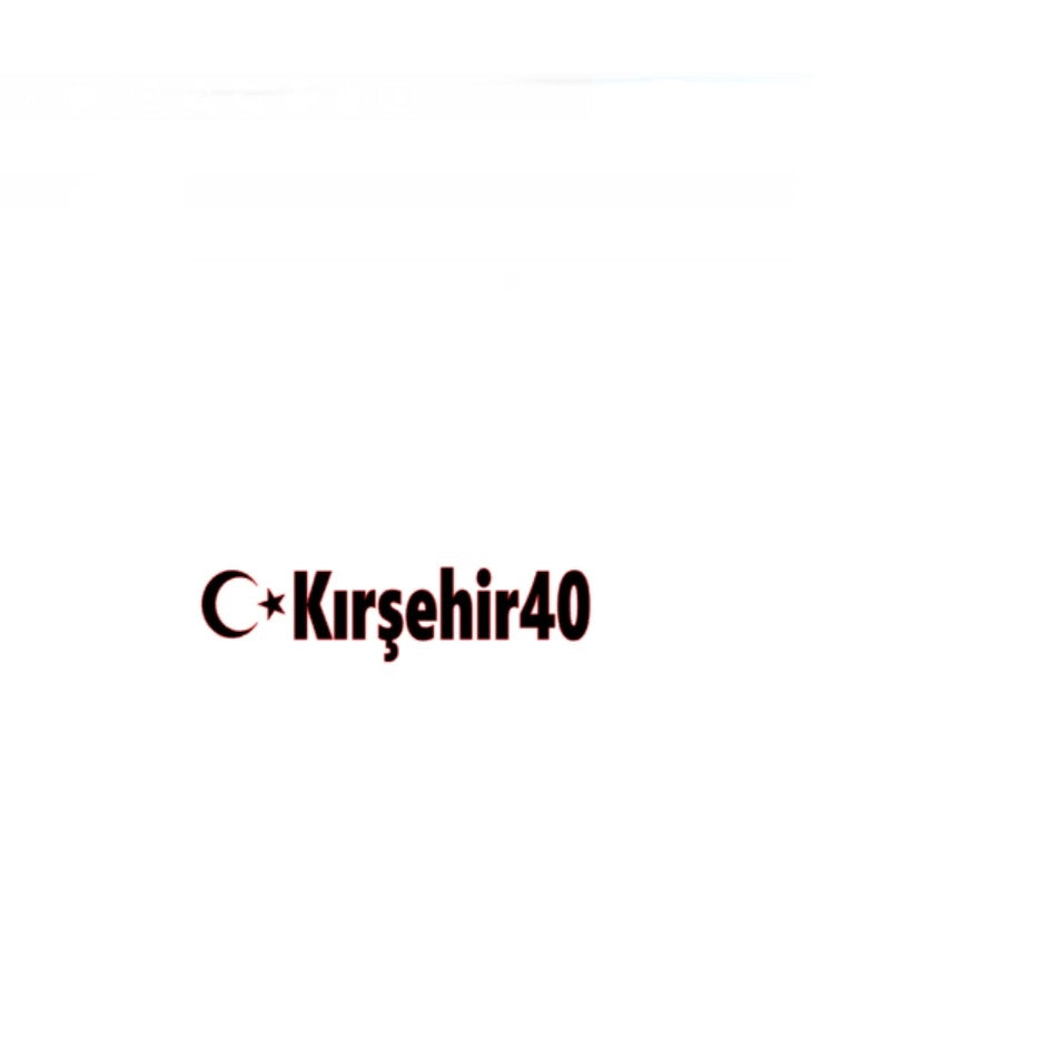 KIRSEHIR 40 - carstickz
