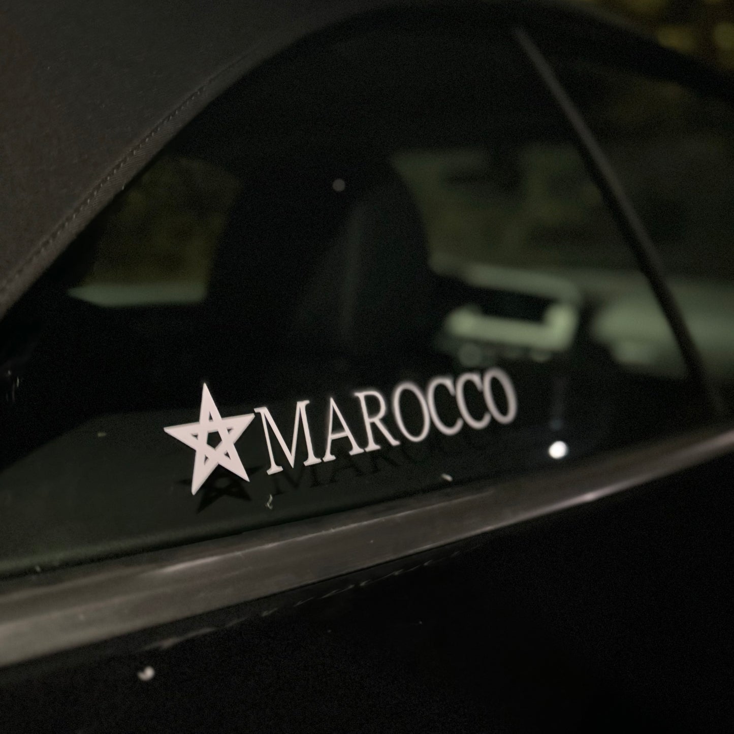 MAROCCO - carstickz