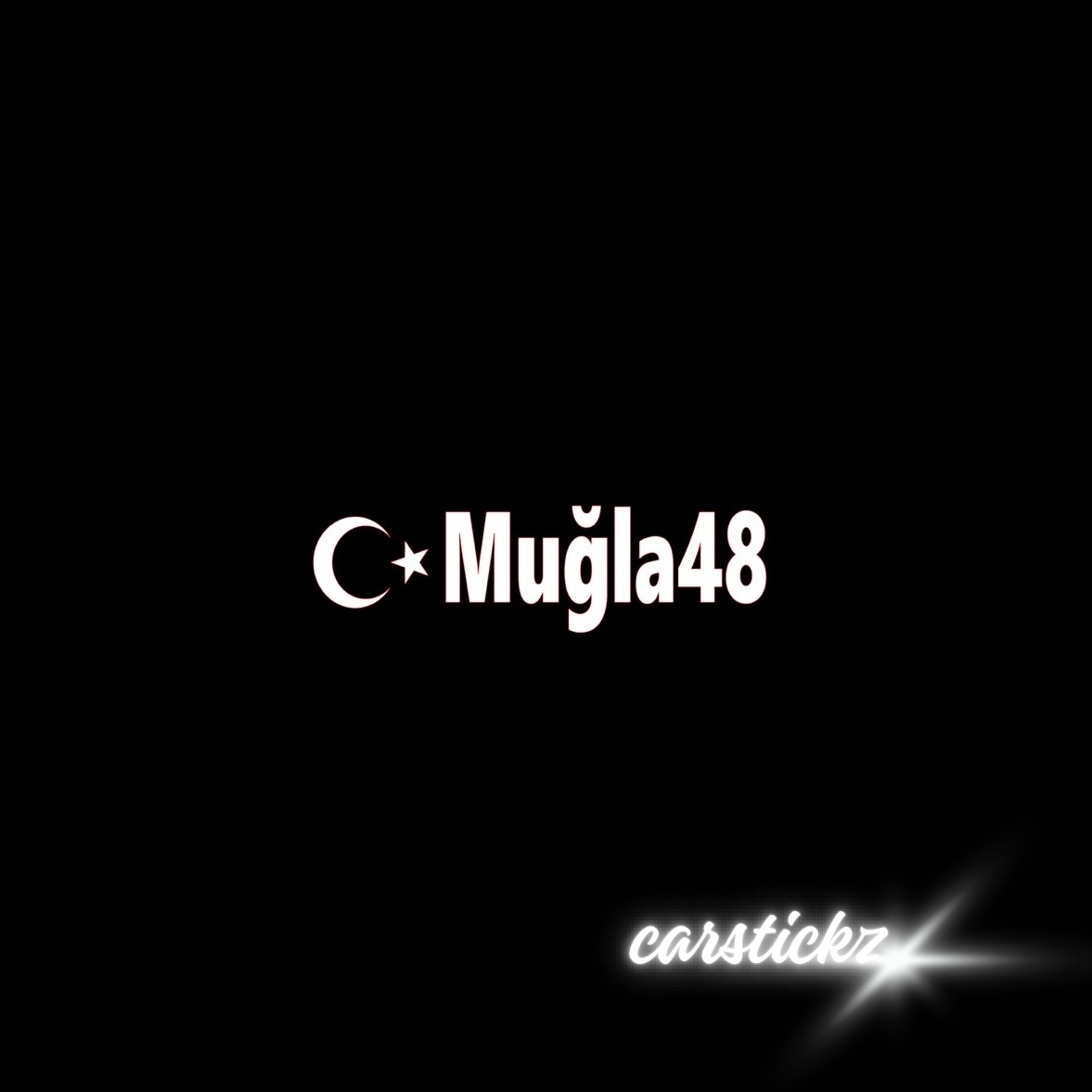 MUGLA 48 - carstickz