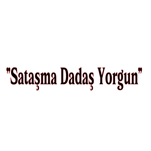 SATASMA DADAS YORGUN (3cmx17cm) - carstickz