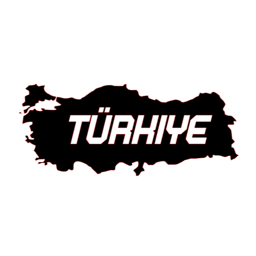 TÜRKIYE LANDKARTE - carstickz
