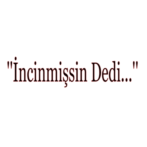 ICINMISSIN DEDI (2cmx27cm) - carstickz