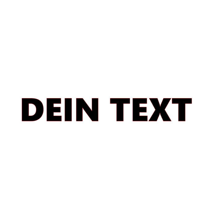 DEIN TEXT - carstickz