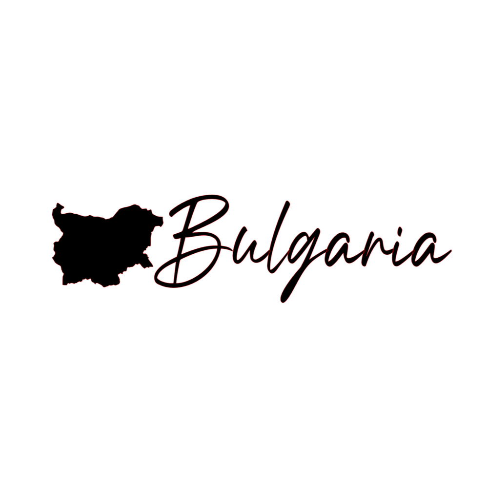 BULGARIA - carstickz