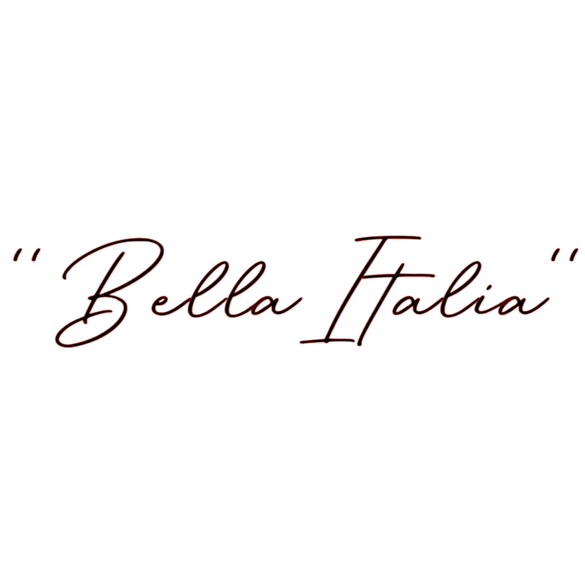 BELLA ITALIA - carstickz