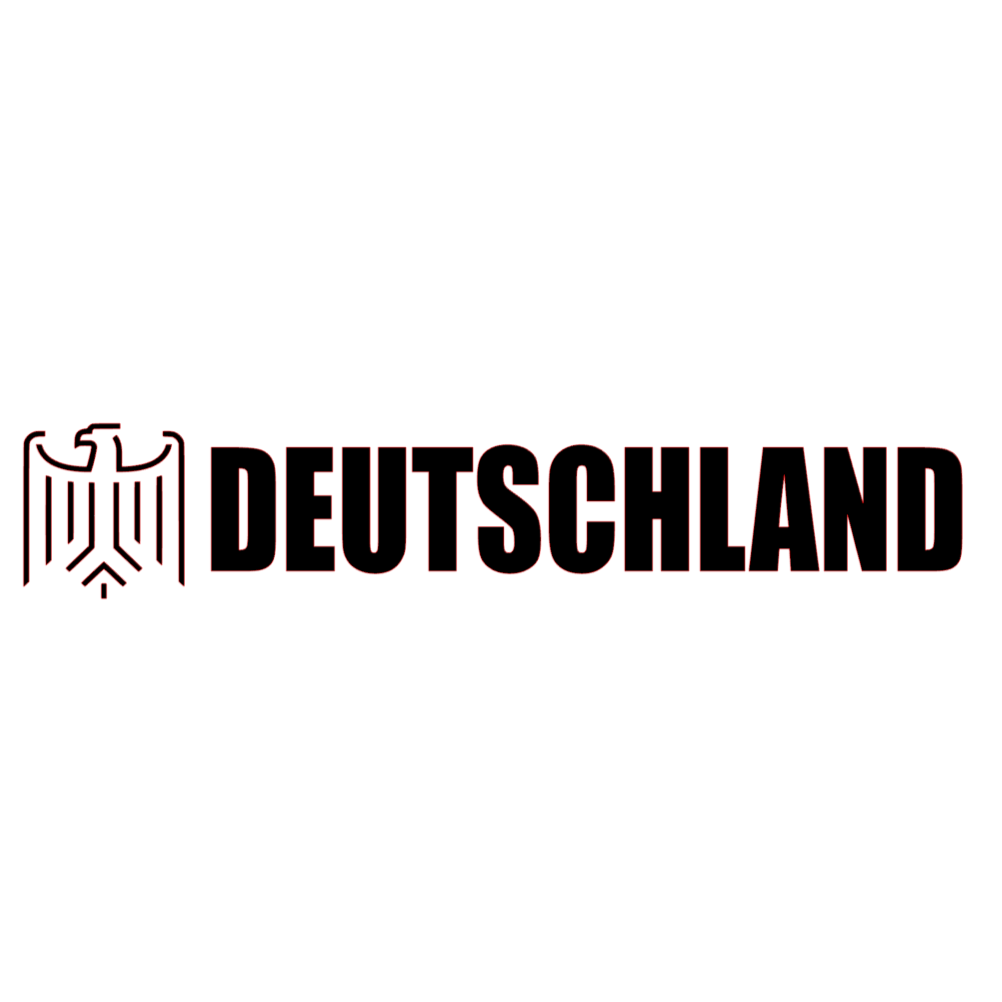 DEUTSCHLAND + ADLER - carstickz