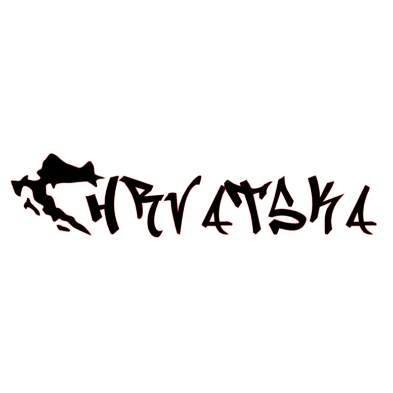 HRVATSKA GRAFITTI - carstickz