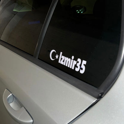 IZMIR 35 - carstickz