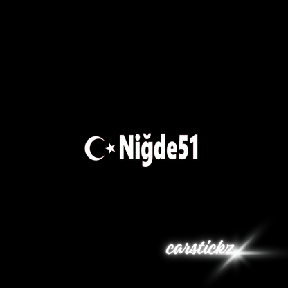 NIGDE 51 - carstickz