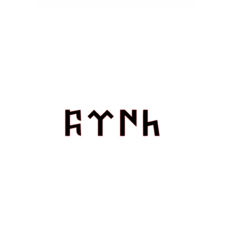 GÖKTÜRK STICKER (2cmx15cm) - carstickz
