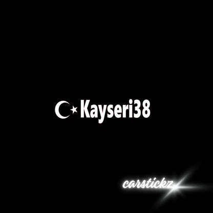 KAYSERI 38 - carstickz