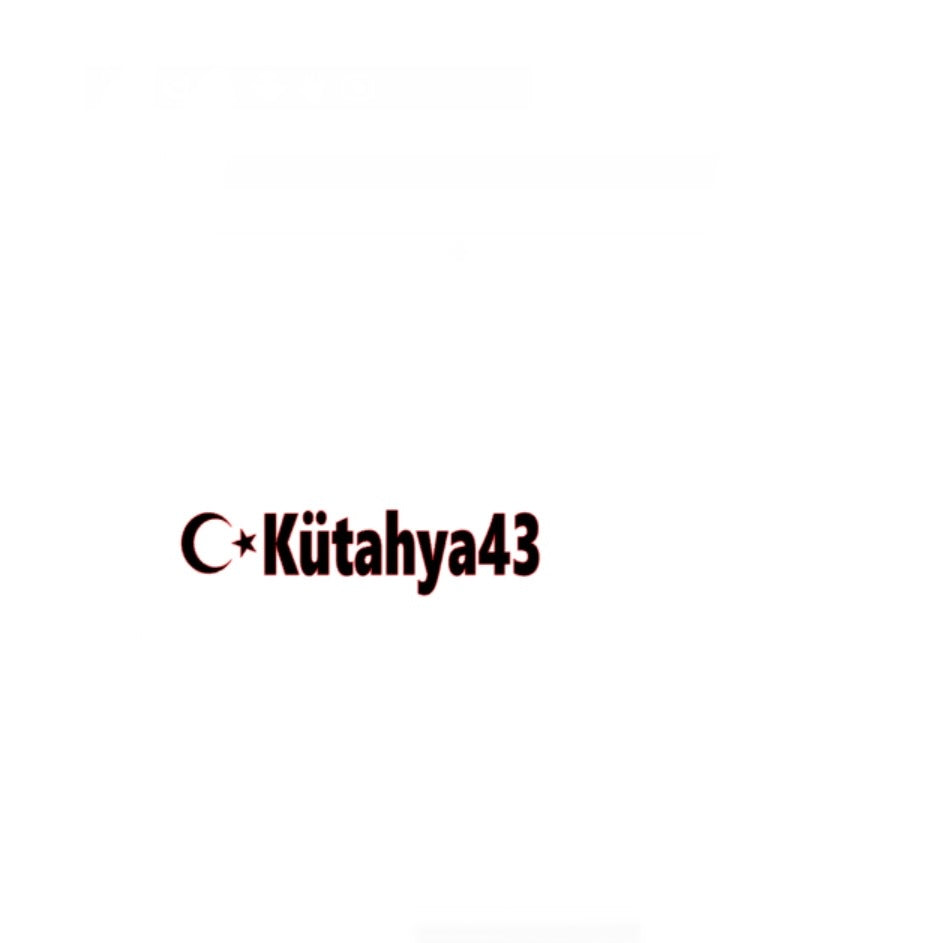 KÜTAHYA 43 - carstickz