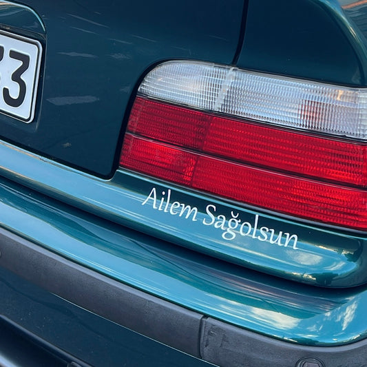 AILEM SAGOLSUN (2cmx17cm) - carstickz