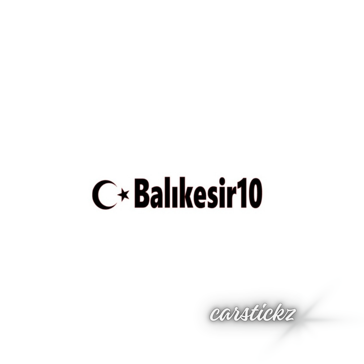 BALIKESIR 10 - carstickz