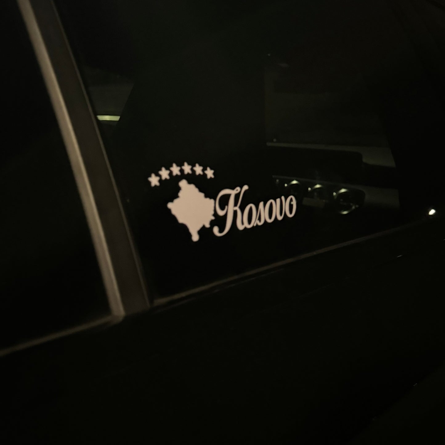 KOSOVO  - carstickz