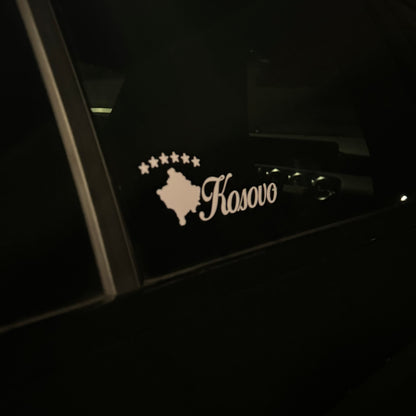 KOSOVO  - carstickz