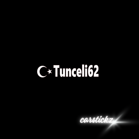 TUNCELI 62 - carstickz