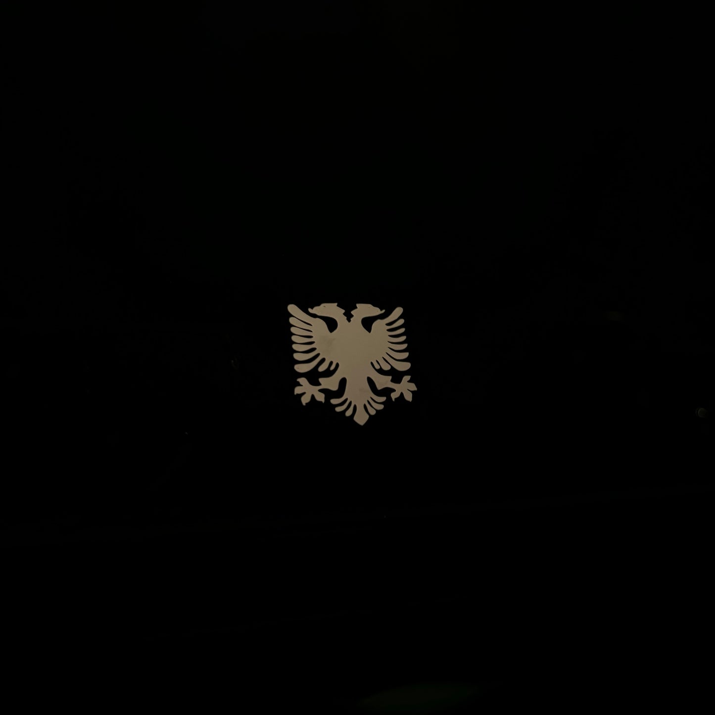 ALBANIA WAPPEN - carstickz