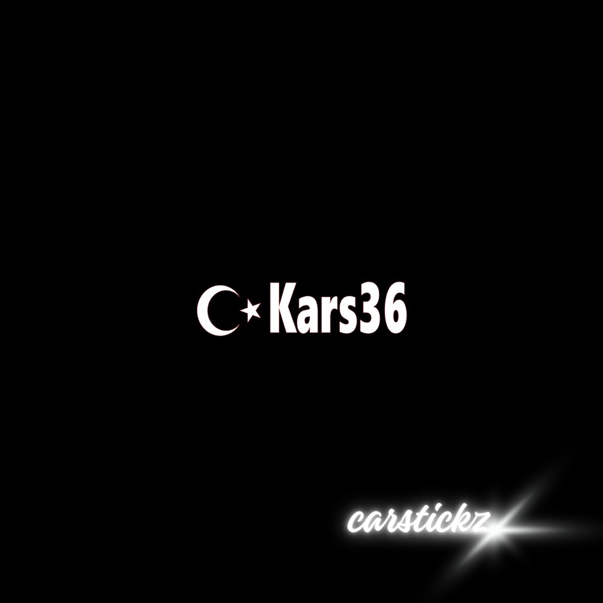 KARS 36 - carstickz
