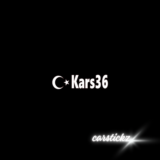KARS 36 - carstickz