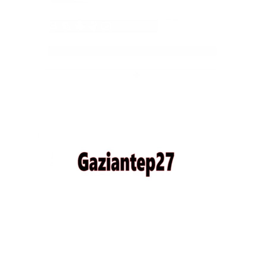 GAZIANTEP 27 - carstickz