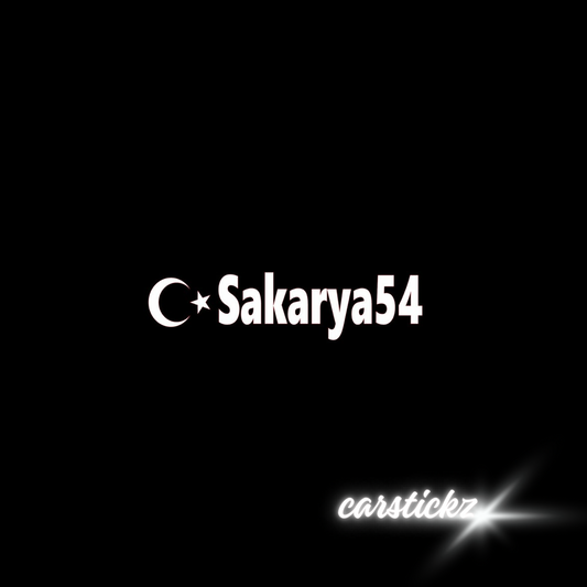 SAKARYA 54 - carstickz