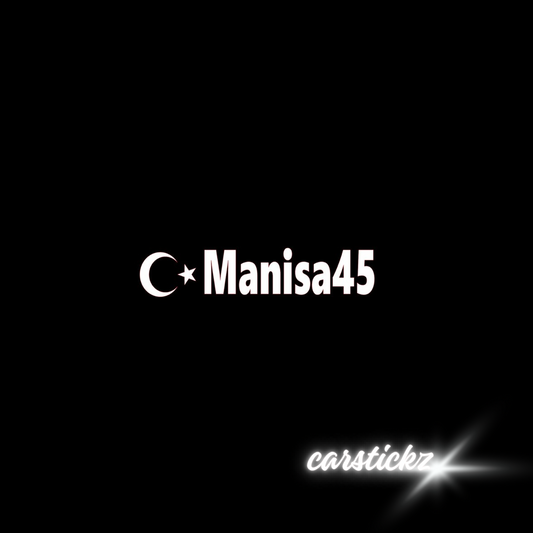 MANISA 45 - carstickz