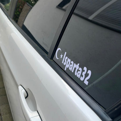 ISPARTA 32 - carstickz