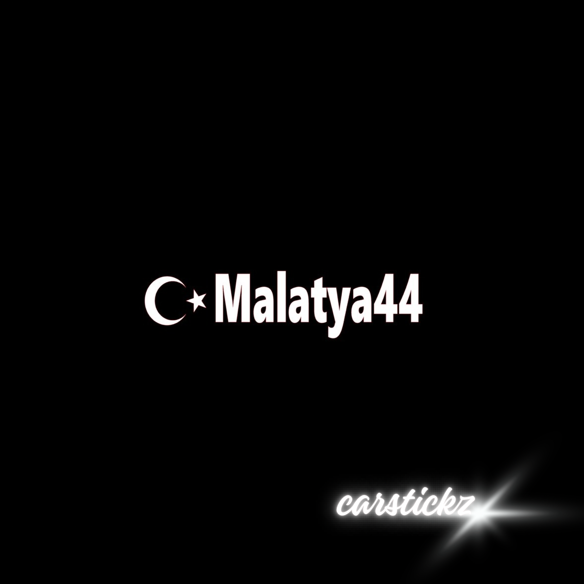 MALATYA 44 - carstickz