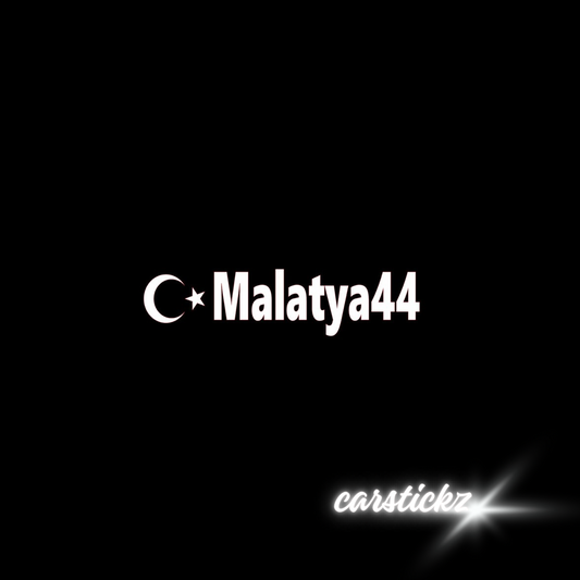 MALATYA 44 - carstickz