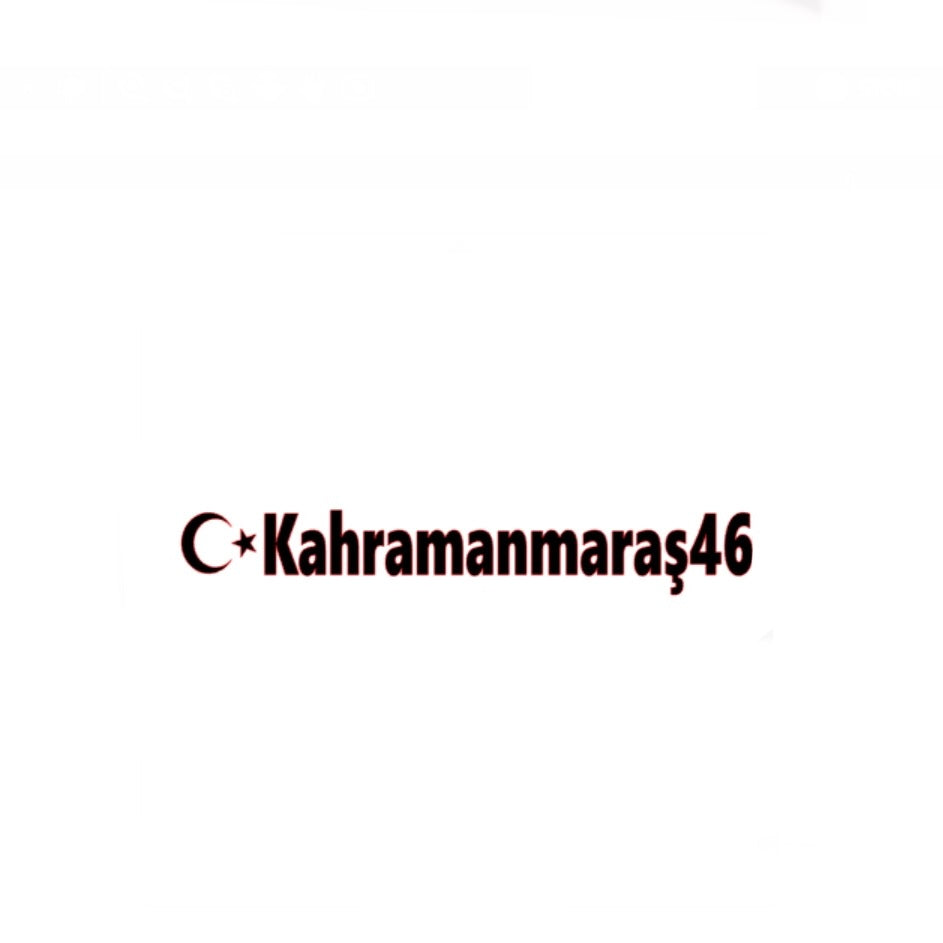 KAHRAMANMARAS 46 - carstickz