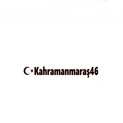 KAHRAMANMARAS 46 - carstickz
