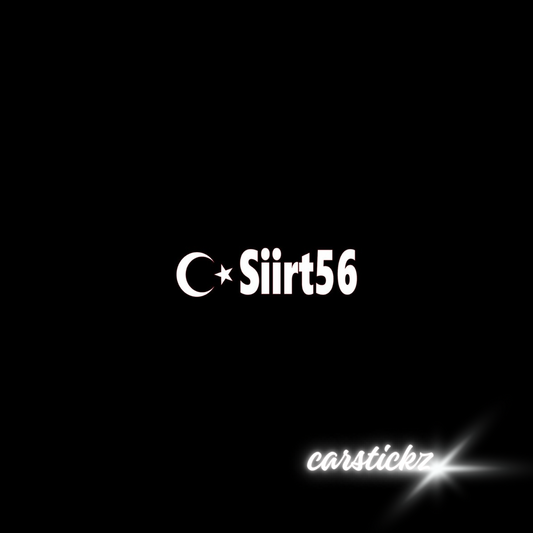 SIIRT 56 - carstickz