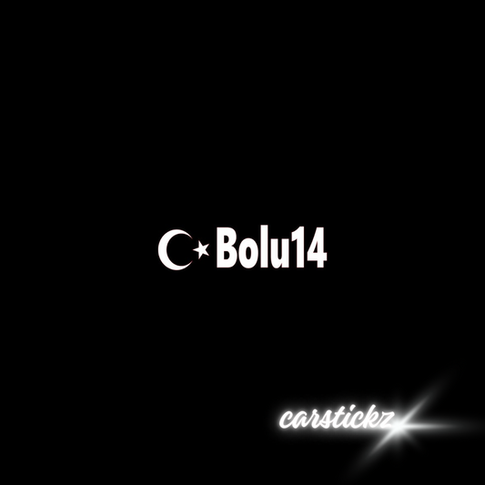 BOLU 14 - carstickz