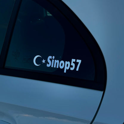 SINOP 57 - carstickz