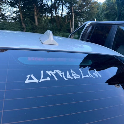 ULTRASLAN (4cmx28cm) - carstickz