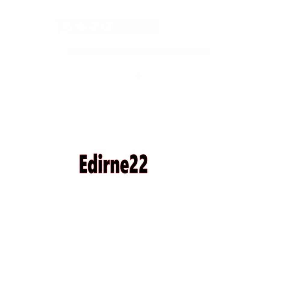 EDIRNE 22 - carstickz