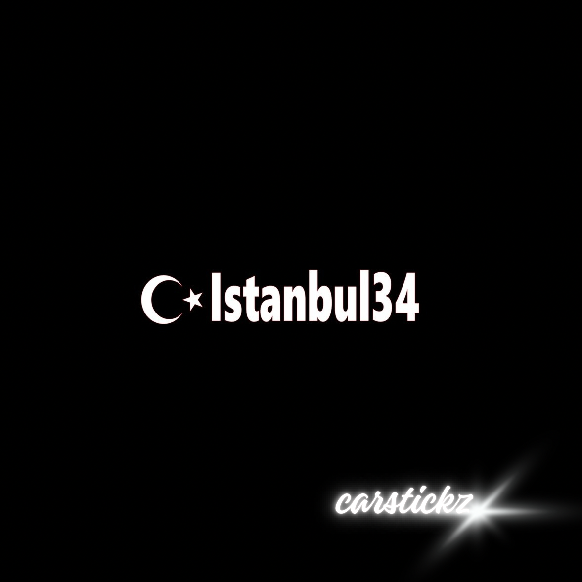 ISTANBUL 34 - carstickz