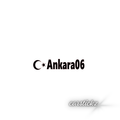 ANKARA 06 - carstickz