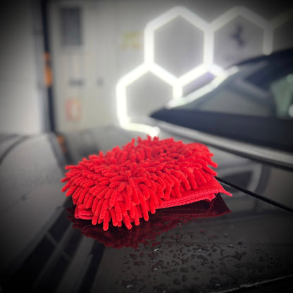 Mikrofaser Handschuh Set