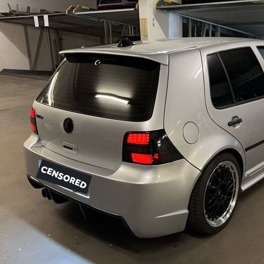 MOND+STERN STICKER - carstickz