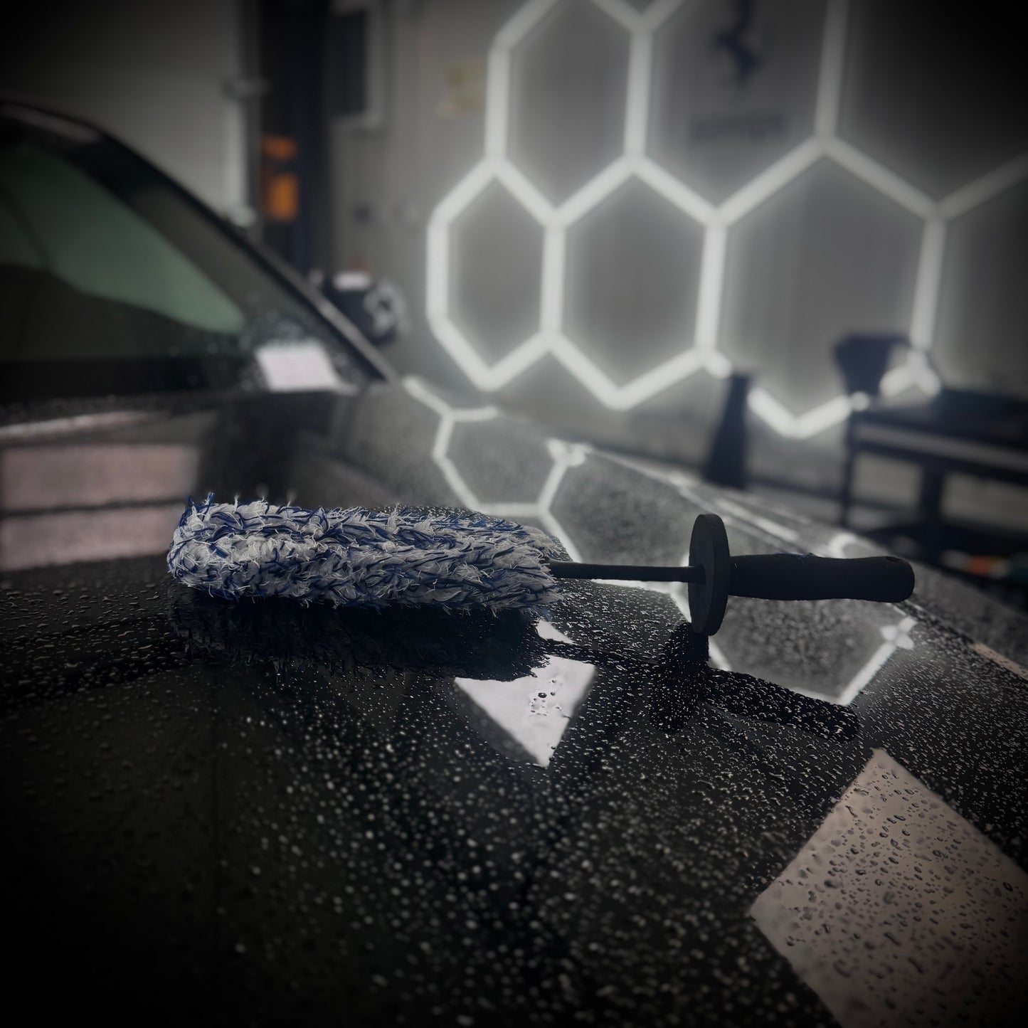 CARSTICKZ MIKROFASER FELGENBÜRSTE