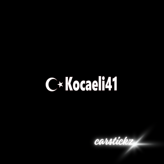 KOCAELI 41 - carstickz