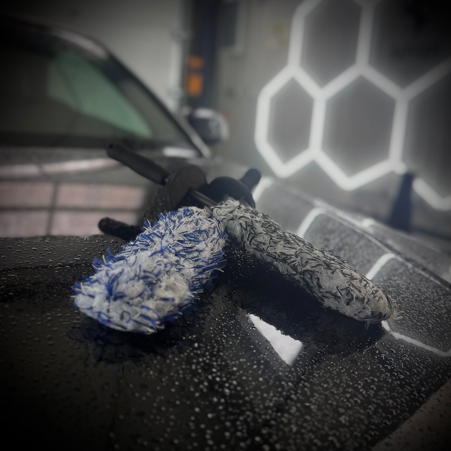 CARSTICKZ MIKROFASER FELGENBÜRSTE
