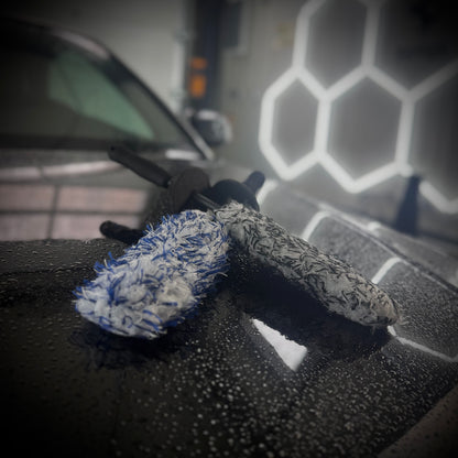 CARSTICKZ MIKROFASER FELGENBÜRSTE