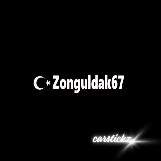 ZONGULDAK 67 - carstickz