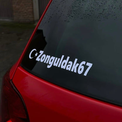 ZONGULDAK 67 - carstickz