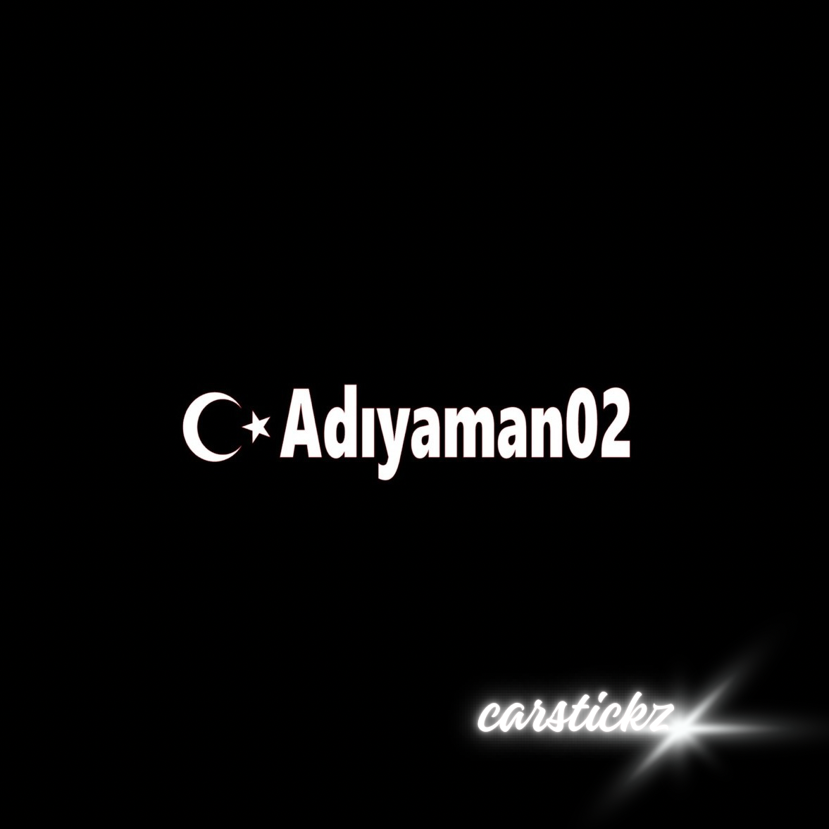 ADIYAMAN 02 - carstickz